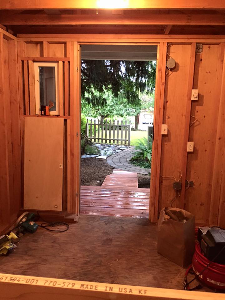 Basic wiring in myshedpup